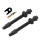 BARBIERI 2x Tubeless-Ventil Alu 45mm SV schwarz