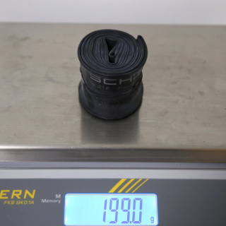 SCHWALBE Schlauch Nr. 21F 27,5" x 2,10 - 3,00 650B Freeride SV40