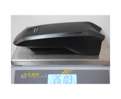 SHIMANO STEPS Akku BT-E8010 Rahmenmontage extern 504 Wh 36 Volt 14 Ah BT-E8010-A