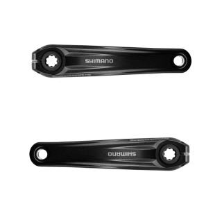 SHIMANO STEPS Kurbelarmset FC-E8000 E-Bike schwarz 175mm