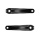 SHIMANO STEPS Kurbelarmset FC-E8000 E-Bike schwarz 175mm