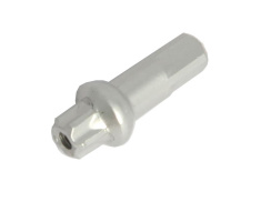 DT SWISS Pro Lock Squorx Head Alu Nippel 2,0 x 15mm Pro Head