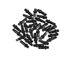 DT SWISS Pro Lock Squorx Head Alu Nippel 2,0 x 15mm Pro Head