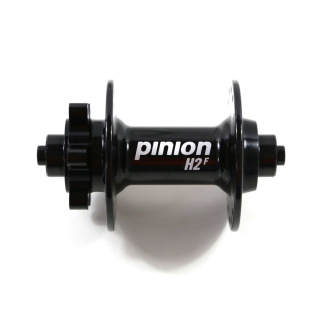 PINION Spacer Set für Singlespeed + 10-fach Naben mit Kettenrad