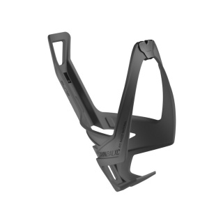 ELITE Flaschenhalter CANNIBAL XC SKIN soft touch schwarz matt