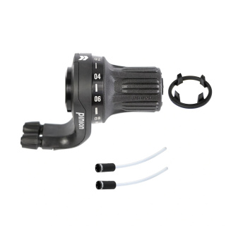 PINION Schaltgriff DS2 Dreh- Schaltgriff DS 2.12 für P1.12 + C1.12 Getriebe P5561