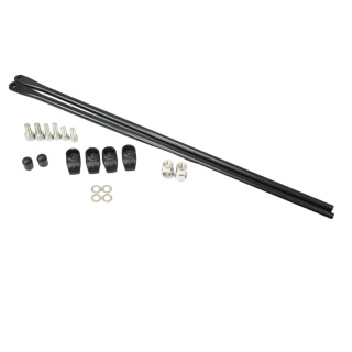 Racktime & Tubus Montageset Gepäckträger Streben z.B. Shine Evo