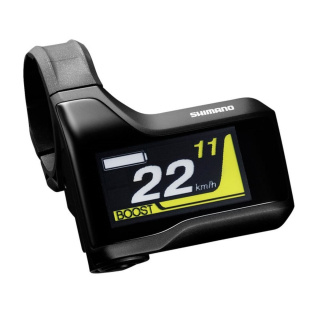 SHIMANO STEPS SC-E8000 Informations Display farbig Computer E-Bike E8000 - gebraucht