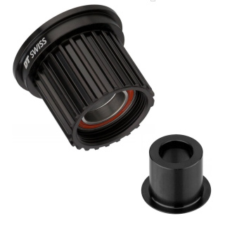 DT Swiss MTB Freilauf Ratchet Shimano Micro Spline 12-fach Aluminium 12x142mm & 12x148mm Boost MS12
