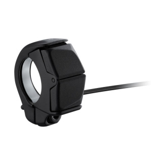 SHIMANO Schalthebel STEPS SW-E7000-L links für Unterstützungsmodus E-Bike 400mm