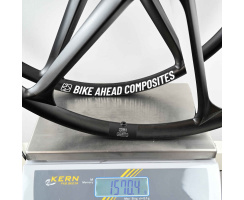 bike ahead composites BITURBO E 29 Laufradsatz 29" Boost E-Bike Carbon Clincher