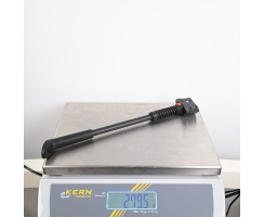 HEBIE Fix 18 Hinterbauständer Nr. 0663 KSA 18 / Fahrradständer Seitenständer 26" 27,5" 28" 29"