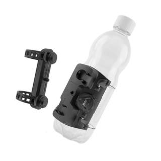 GIANT Flaschenhalter inkl. Uniclip Aufnahme benötigt 400000164 zur Montage, Trinkflaschen & Flaschenhalter