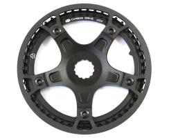GATES Carbon Drive CDX Riemenscheibe mit Spider BOSCH...