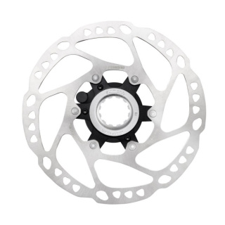 SHIMANO RT-EM600 Bremsscheibe inkl. Magnet für STEPS Geschwindigkeitssensor CenterLock 203mm