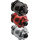 SON 28 15 110 Nabendynamo 32 Loch 6-Loch Boost 15x110mm Steckachse
