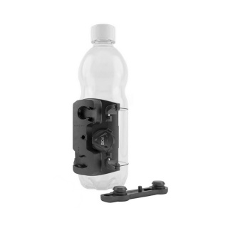 FIDLOCK TWIST Bike Base + Uni Connector Flaschenhalter BOA Fit System für Flaschen bis 80mm
