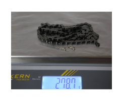 SHIMANO Deore XT Kette CN-M8100 12-fach 126 Glieder + M8200