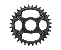 SHIMANO Deore XT Kettenblatt FC-M8100 + FC-M8120 +...