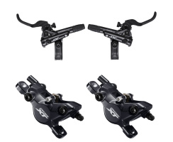 SHIMANO Deore XT M8100 Scheibenbremse BL-M8100 / BR-M8100...
