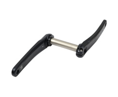 SHIMANO Deore SLX Kurbelgarnitur FC-M7120-1 Boost 1x12-fach 175mm ohne Kettenblatt - M7100 Gruppe