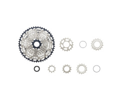 SHIMANO Deore SLX Kassette CS-M7100 12-fach 10-51 Zähne