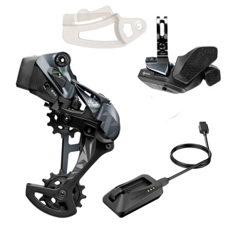 SRAM XX1 Eagle AXS Upgrade Kit Gruppe 1x12-fach Schatwerk & Hebel