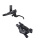 SHIMANO Deore XT M8120 4-Kolben Scheibenbremse BL-M8100 / BR-M8120 mit N03A Resin-Belag