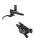SHIMANO Deore XT M8120 4-Kolben Scheibenbremse BL-M8100 / BR-M8120 mit N03A Resin-Belag