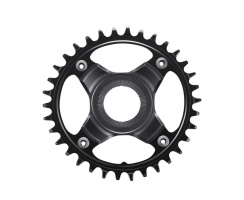 SHIMANO STEPS Kettenblatt SM-CRE80 12-fach Shimano mit...