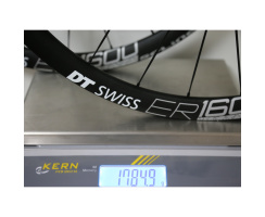 DT SWISS ER 1600 Spline db 32 ROAD Disc 12x100 & 12x142mm Shimano Laufradsatz 32mm Höhe