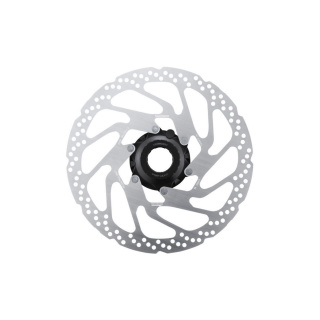 SHIMANO RT-EM300 Bremsscheibe inkl. Magnet für STEPS Geschwindigkeitssensor CenterLock 180mm