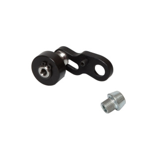 GATES Carbon Drive Snubber für herkömliche Schaltaugen kurz RDM 19 - 26 Zähne