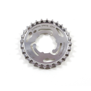 GATES Carbon Drive CDX Riemenscheibe hinten Shimano Nexus 5 E 32 Zähne