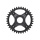 SHIMANO STEPS Kettenblatt SM-CRE70-12-B 36 Zähne + Spider Boost für E7000 & E8000 12-fach