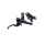 SHIMANO Deore SLX M7120 4-Kolben Scheibenbremse BL-M7100 / BR-M7120 mit N03A Resin-Belag Vorderrad links
