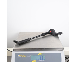 HEBIE Fix 18 T Hinterbauständer Nr. 0663 T E KSA 18 / Fahrradständer Seitenständer 26" 27,5" 28" 29"