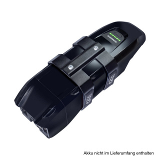 PRO Halter für Flaschenhalter Shimano STEPS E8010 E8014 Akku Adapter