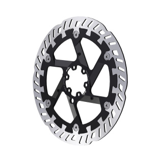 MAGURA MDR-P Rotor Bremsscheibe 6-Loch inkl. Schrauben 203 mm
