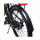 Pletscher Schutzblech Set R80 Alu 29 Breite 80mm + Seitentaschenhalter schwarz R373