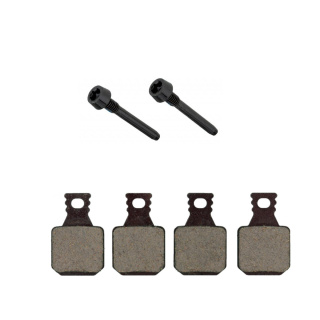MAGURA Bremsbelag MDP 8 Green 4 Einzel- Beläge für MT5 MT7 Bremsbeläge ehe. 8.S Sport 8 S
