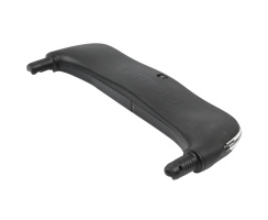 Racktime Shine EVO Tour & Standard LED Rücklicht breite Version Ersatzrücklicht E-Bike Pedelec (DC)