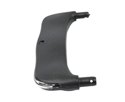 Racktime Shine EVO Tour & Standard LED Rücklicht breite Version Ersatzrücklicht E-Bike Pedelec (DC)