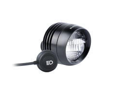 SUPERNOVA MINI 3 Pro für E-Bikes Lampe mit Fernlicht 1200 Lumen 12 V DC