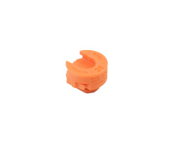 Fox 36 Federgabel Volumenspacer Token orange / lila 1...
