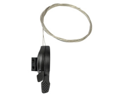 FOX Lenkerremote Remote Lever 2 Position Dual Pull Gabel & Dämpfer Hebel