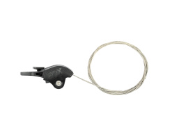 FOX Lenkerremote Remote Lever 2 Position Dual Pull Gabel & Dämpfer Hebel