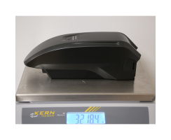 SHIMANO STEPS Akku BT-E8016 Rahmenmontage extern 630 Wh 36 Volt 17,5 Ah BT-E8016AA