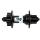 DT SWISS 350 Hybrid Singlespeed Nabe 32-Loch IS 6-Loch 135mm Schnellspanner - PINION H3.R P7060 Ersatz