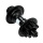 DT SWISS 350 Hybrid Singlespeed Nabe 32-Loch IS 6-Loch 135mm Schnellspanner - PINION H3.R P7060 Ersatz